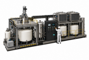 Pilot Plant Image
