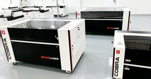 OneLaser Launches Cobra Series Laser Engravers for Small Business and Workshop Production 11 Cobra Series model