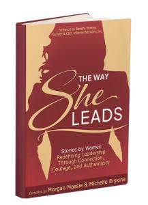 New Collaborative Book, The Way She Leads
