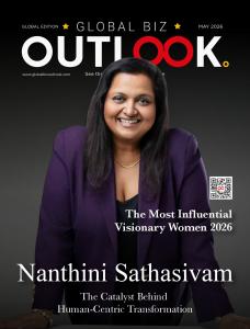 Cover story feature Most Influential Visionary Women 2026