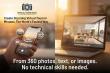 VirtualTourEasy Launches New Version of Its AI Virtual Tour Software