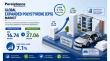 Expanded Polystyrene (EPS) Market Expected to See Growth to US$ 27.06 Billion by 2033, Growing at a CAGR of 7.1%