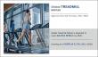 Treadmill Market is likely to grow at a CAGR of 5.1% through 2030, reaching US$ 5,932.0 million  