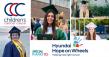 Children's Cancer Cause Awards Record 23 Scholarships to Cancer Survivors with Support from Hyundai Hope On Wheels