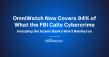 OmniWatch Now Covers 94% of FBI-Tracked Cybercrime—Including the Scams Most Banks Won’t Reimburse