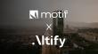 Altify Partners with motif to Power AI-Driven Portfolio Intelligence for 80,000+ Investors.