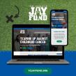 The Tom Coughlin Jay Fund Launches New Digital Platform to Accelerate Childhood Cancer Support 