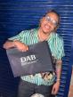 AMERICAN STAR ROTIMI SPOTTED WITH DAB COLLECTIONS — UK-BASED FASHION BRAND GAINS CELEBRITY ATTENTION
