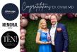 Dr. Christi Pramudji Dawe Named Among Houston's Ten Extraordinary Women by Memorial Lifestyle Magazine