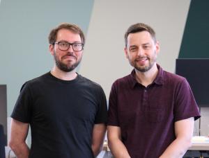 Co-Founders of Gray Swan