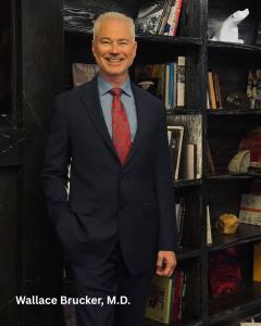 Wallace Brucker, MD
