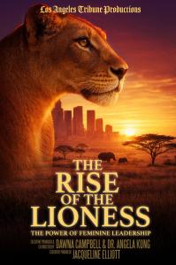Lioness 1 Poster
