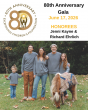 ECF Honors Jenni Kayne and Richard Ehrlich for Three Generations of Commitment to Los Angeles Families