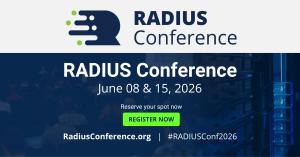 Learn from network security industry leaders at RADIUS Conference 2026