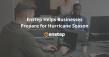 Enstep Helps Businesses Prepare for Hurricane Season