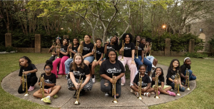 Girls Play Trumpet Too