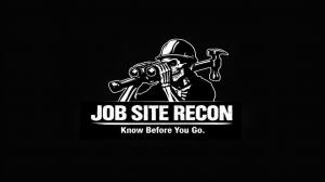 JobSite Recon: Accountability Has Finally Come to the Trades 24871021 jobsite recon logo