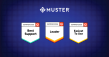 Muster Earns G2 Badges for Ease of Use and Best Support, Launches New Advocacy Report Builder