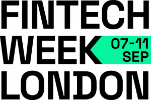 Fintech Week London Logo