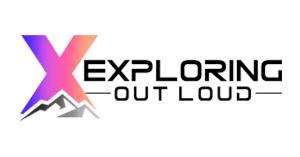Exploring Out Loud - Logo