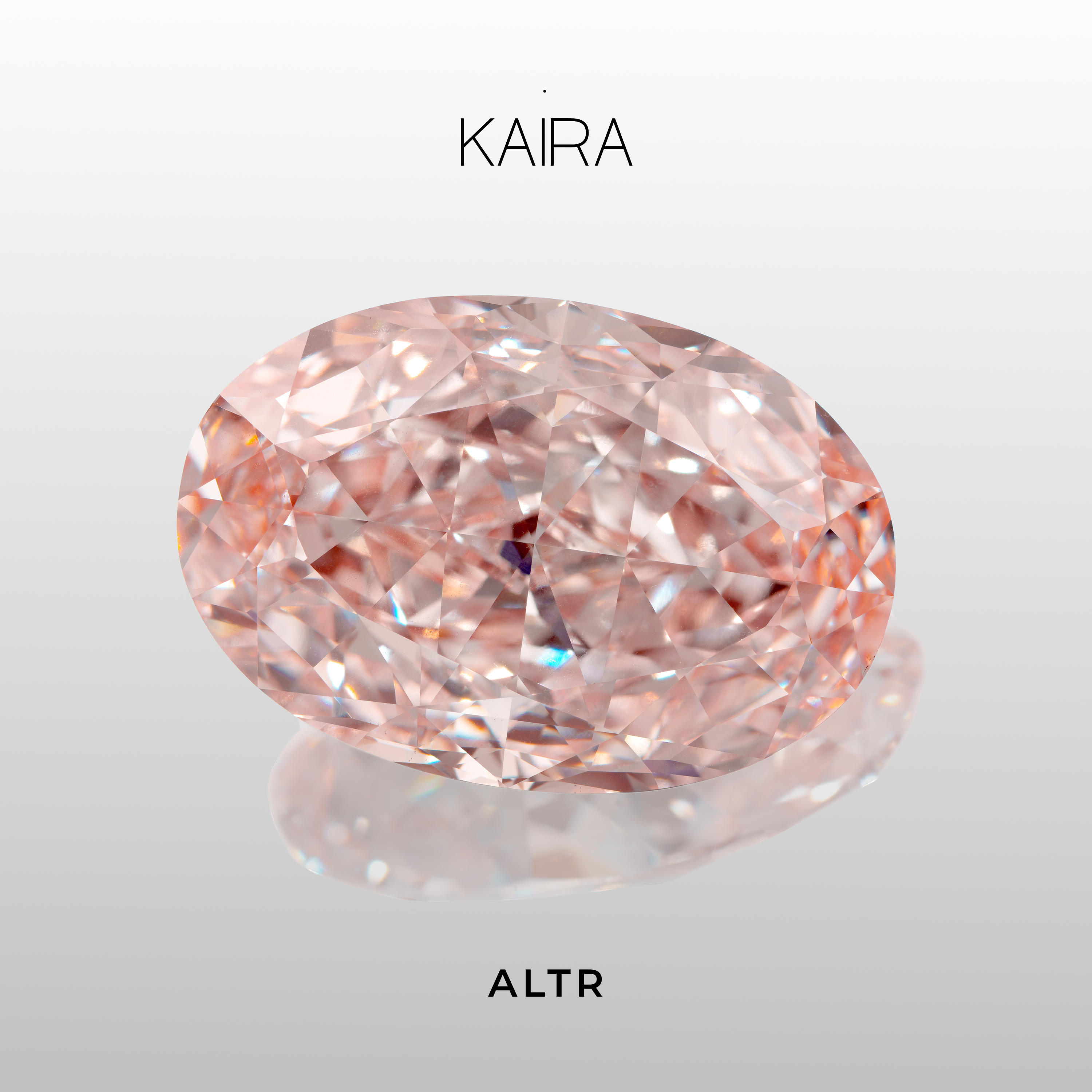 ALTR Unveils World-Record Lab-Grown Diamonds Kaira & Naira Crafted with Precision Color Faceting at JCK 2026