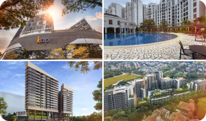 KAP, Fourth Avenue Residences, One North Eden, and Parc Vista