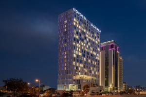 Novotel Riyadh Sahafa.