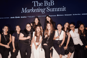 Singapore. It is rare, in any industry, to walk into a room and find that the team running it is entirely female The Summit Team