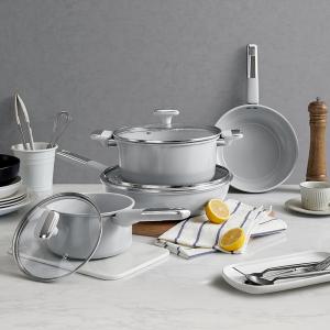 Aluminium Non-stick Skillet Manufacturer 1