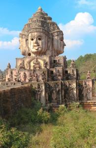 Shri Yantra Mandir - Amarkantak