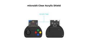 ELECFREAKS, a leading global provider of STEM education solutions, today announced the launch of the micro:bit PU Robot Kit ELECFREAKS micro:bit controller with a custom clear acrylic shield, providing enhanced protection against scratches, loose connections, and accidental removal during STEM classroom activities.