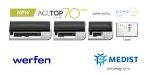 NEW ACL TOP 70 Series - HemoHub - Werfen Medist