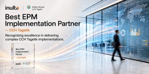 Best EPM Implementation Partner Award