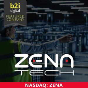 ZenaTech enters the fast-growing AI data center market with ZenaWorx, a LiDAR-powered construction intelligence platform.