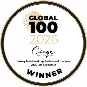 Cinqe Matchmaking has been named Luxury Matchmaking Business of the Year 2026, United States by Global 100, recognizing the firm’s continued leadership in luxury matchmaking and personalized relationship services for accomplished singles worldwide circle with an award