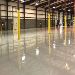 Warehouse and Distribution Center Flooring