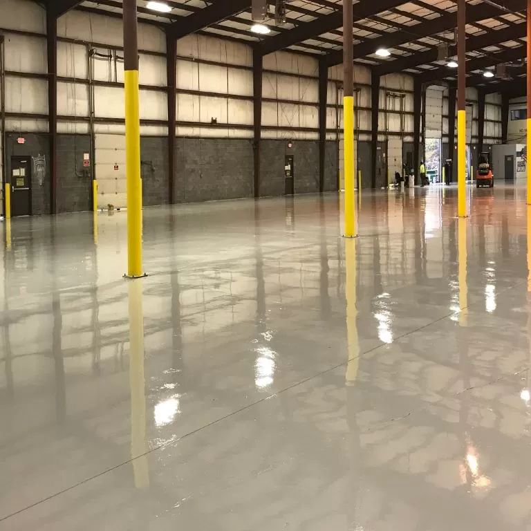 High Performance Systems Redefines Logistics Infrastructure with Advanced Industrial Warehouse Flooring Solutions