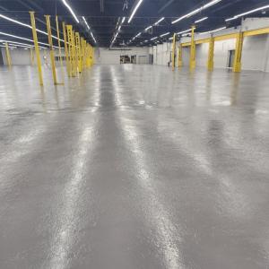 Warehouse Epoxy Flooring