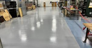 High Traffic Flooring