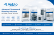 AirBio Technologies Expands Cleanroom & Biosafety Solutions Across India