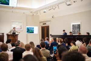Concierge Auctions, the world’s largest luxury real estate auction house, is pleased to announce the success of its May 2026 London Global Sale, closing live over the course of two days at two of London's most celebrated venues London Global Sale 2026