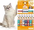 Chef Kitty Introduces Puree Pops, Grain-Free Lickable Cat Treats with Taurine and Vitamin E