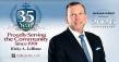 Sokolove Law Managing Attorney  Ricky LeBlanc Recognized for 35 Years  of 'Proudly Serving the Community'