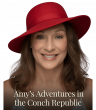 Amy Wardlow to Appear on Legacy Makers TV