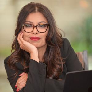 Hema Dey is the founder and CEO of Iffel International Inc., a marketing technology firm delivering AI-based solutions for busy small and mid-sized businesses. Raised in Malaysia and educated in New Zealand, she has worked across 35 countries and 25 years
