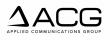 Applied Communications Group Selected for Technology Infrastructure at New ECC Manufacturing Center 