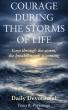 New Devotional “Courage During the Storms of Life” Offers Hope for Dark Seasons 