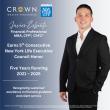 Javier Zubiate Earns Fifth Consecutive New York Life Executive Council Honor