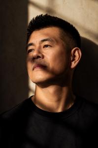 Author Terence Ang