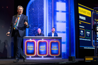 Impress Computers CEO Roland Parker Addresses Cybersecurity Crisis Facing CPA Firms at TXCPA Houston Annual Conference